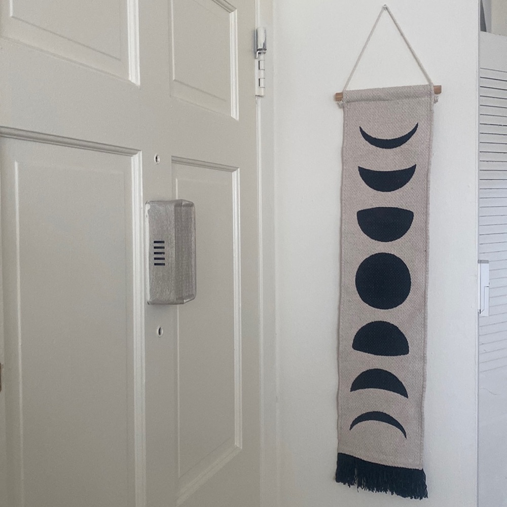 Urban outfitters moon tapestry